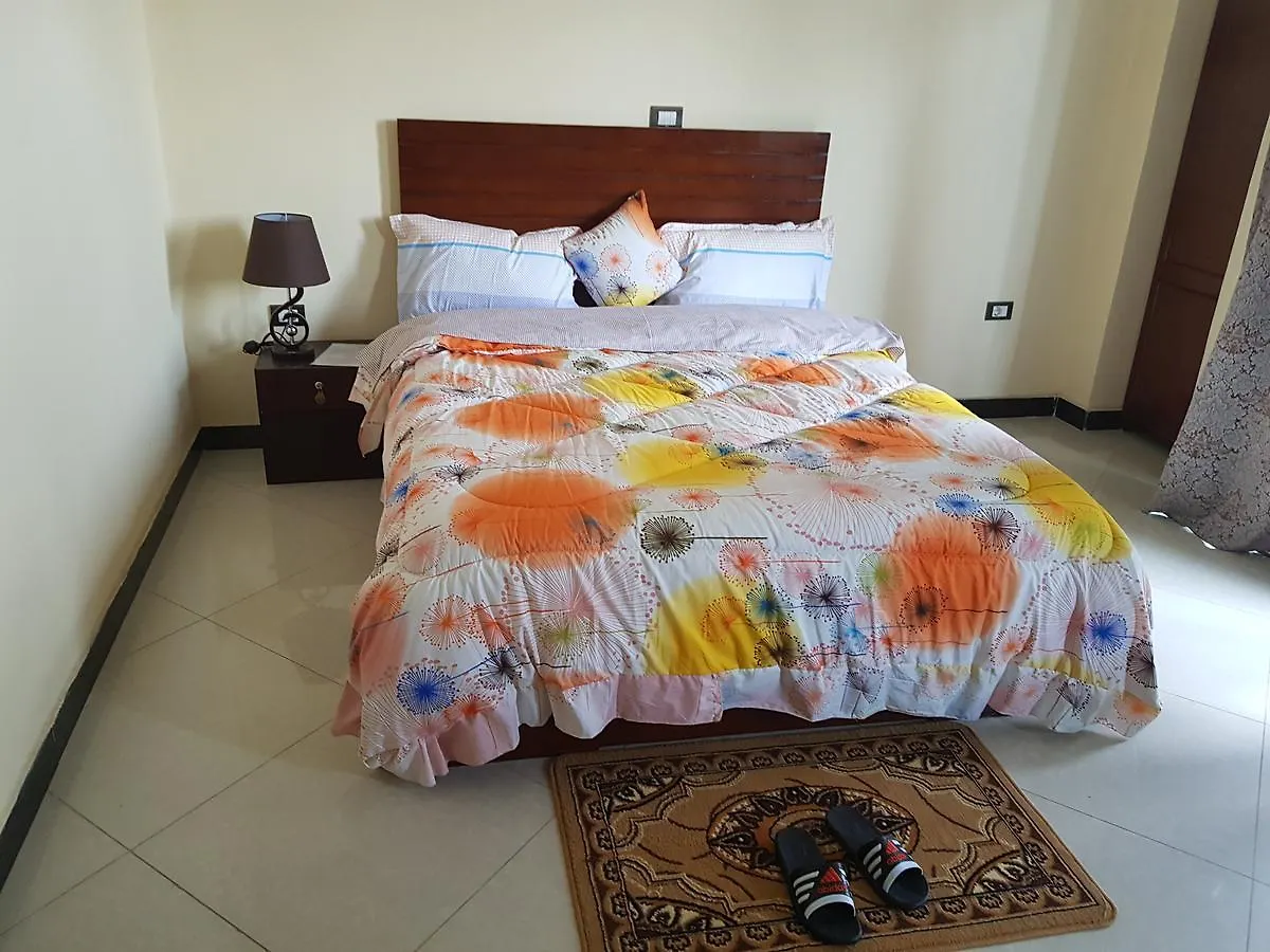 T.M.Y Hotel Addis Abeba