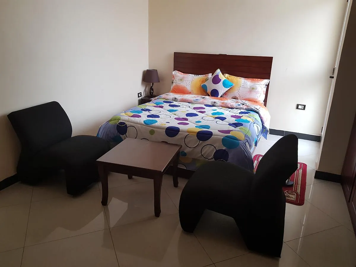 T.M.Y Hotel Addis Abeba 0*,  Etiopie