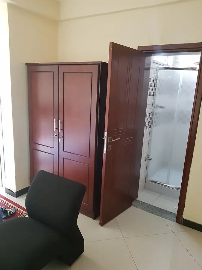 T.M.Y Hotel Addis Abeba