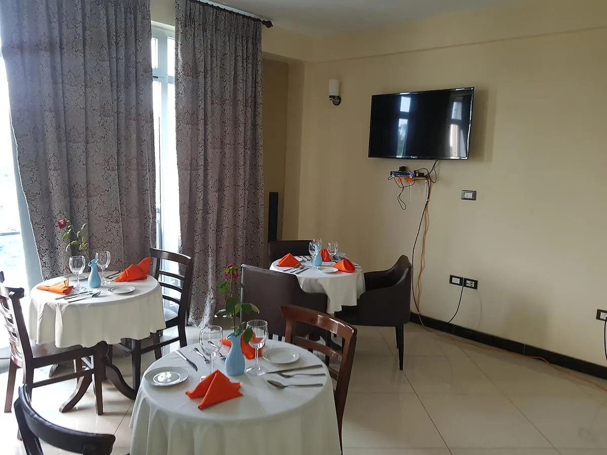 T.M.Y Hotel Addis Abeba