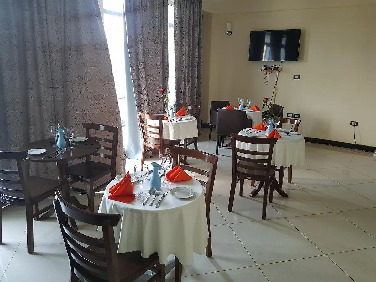 T.M.Y Hotel Addis Abeba