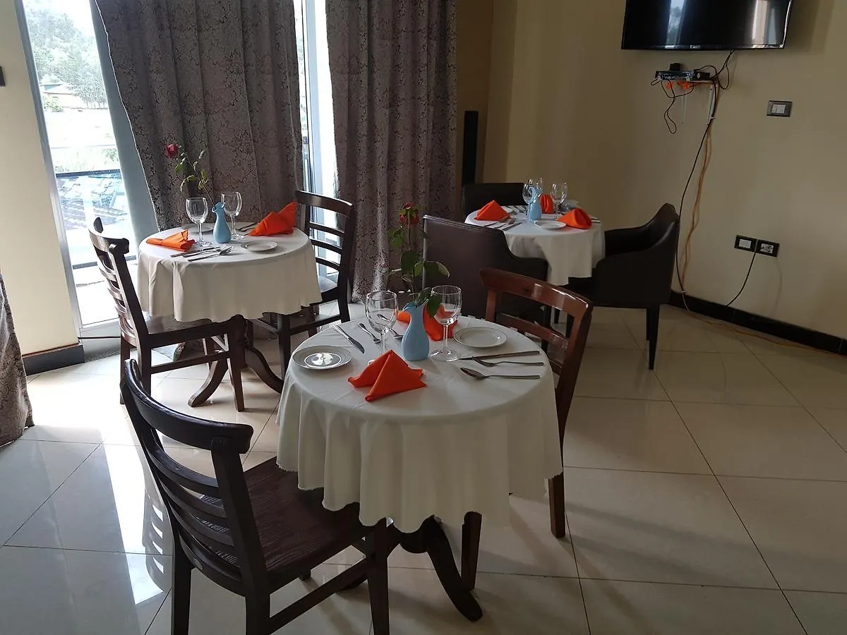 T.M.Y Hotel Addis Abeba