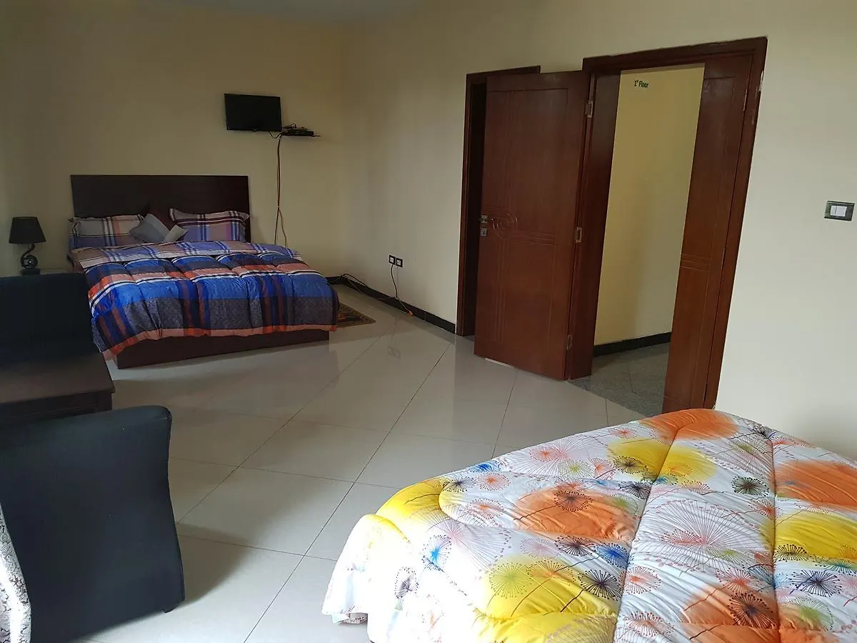 T.M.Y Hotel Addis Abeba Etiopie