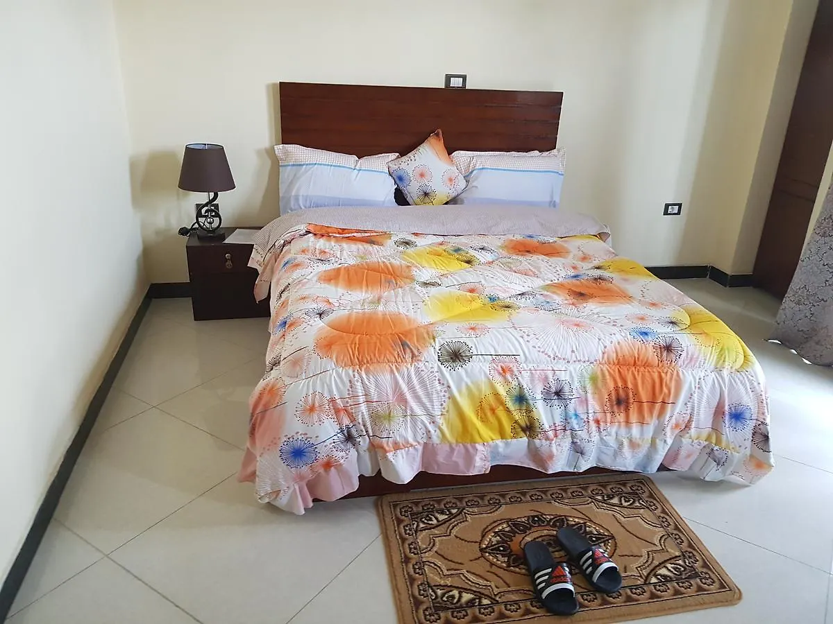 T.M.Y Hotel Addis Abeba
