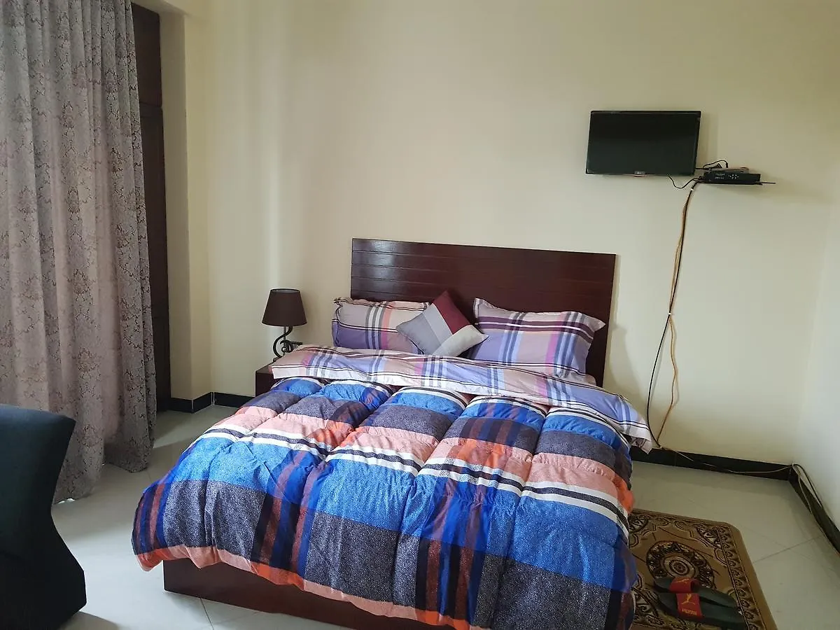 T.M.Y Hotel Addis Abeba