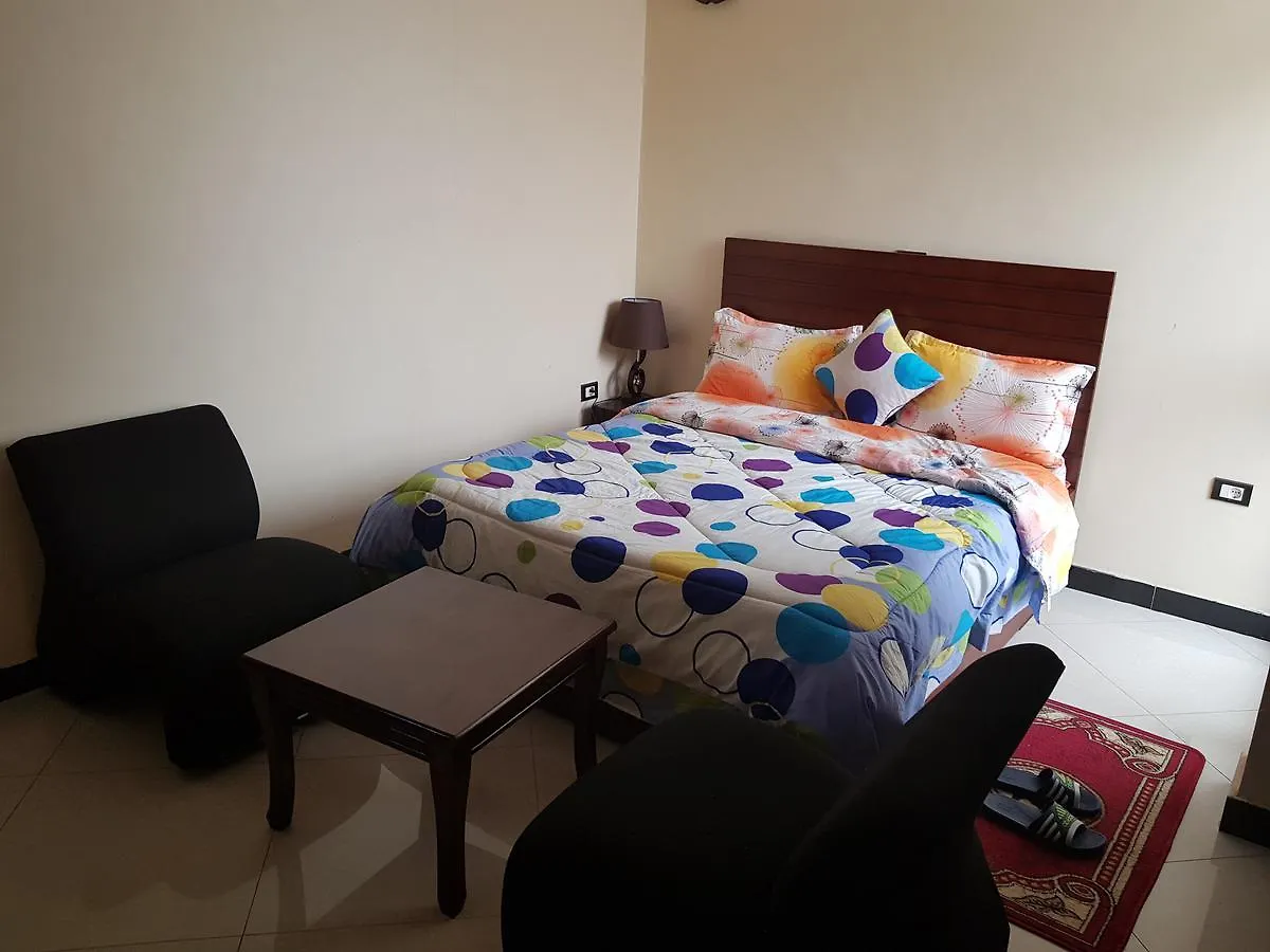 T.M.Y Hotel Addis Abeba