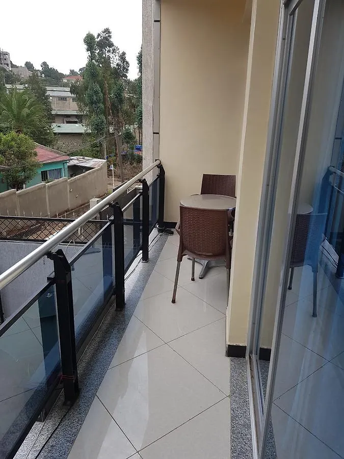 T.M.Y Hotel Addis Abeba