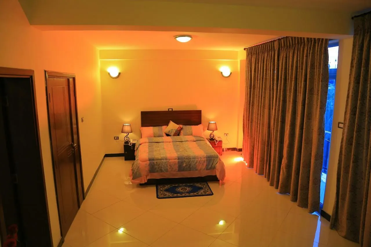 T.M.Y Hotel Addis Abeba