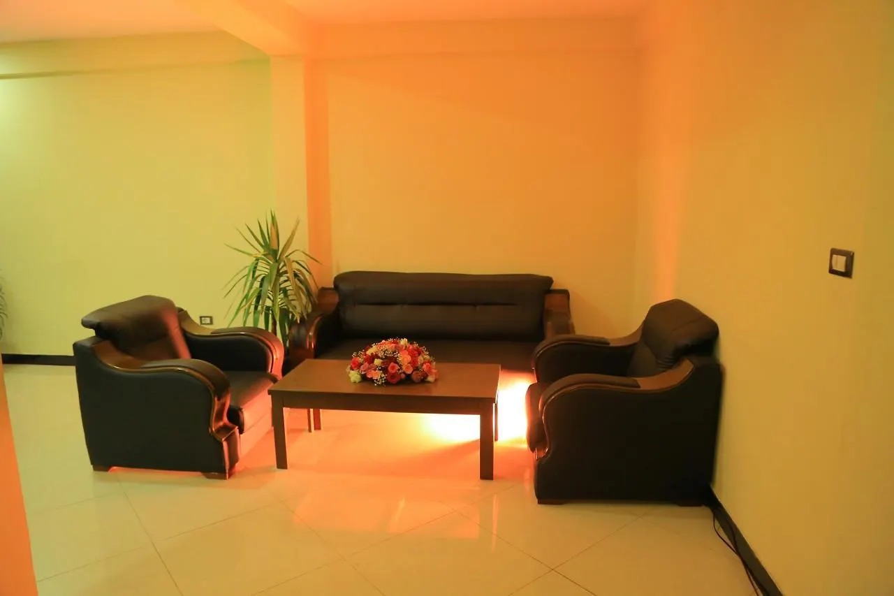 T.M.Y Hotel Addis Abeba Etiopie
