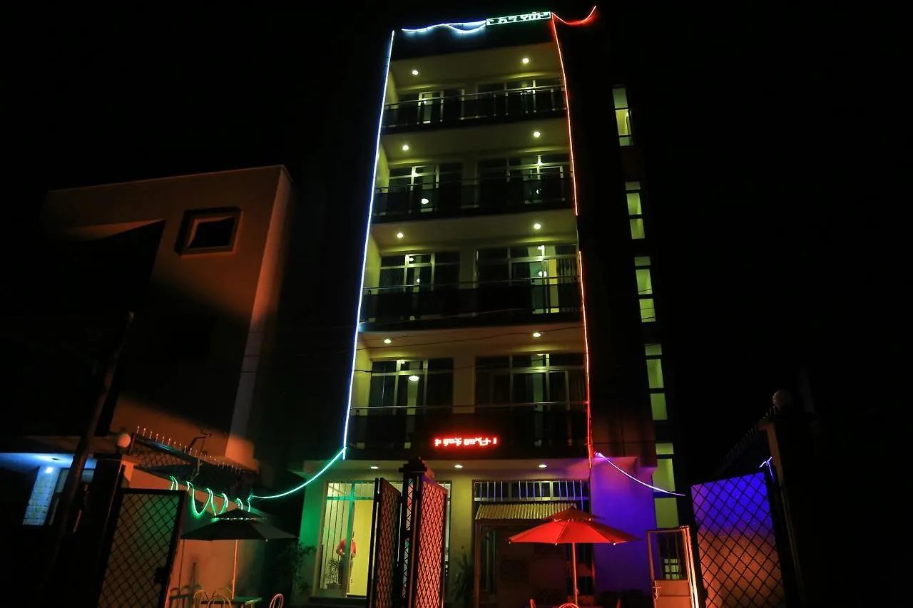 T.M.Y Hotel Addis Abeba