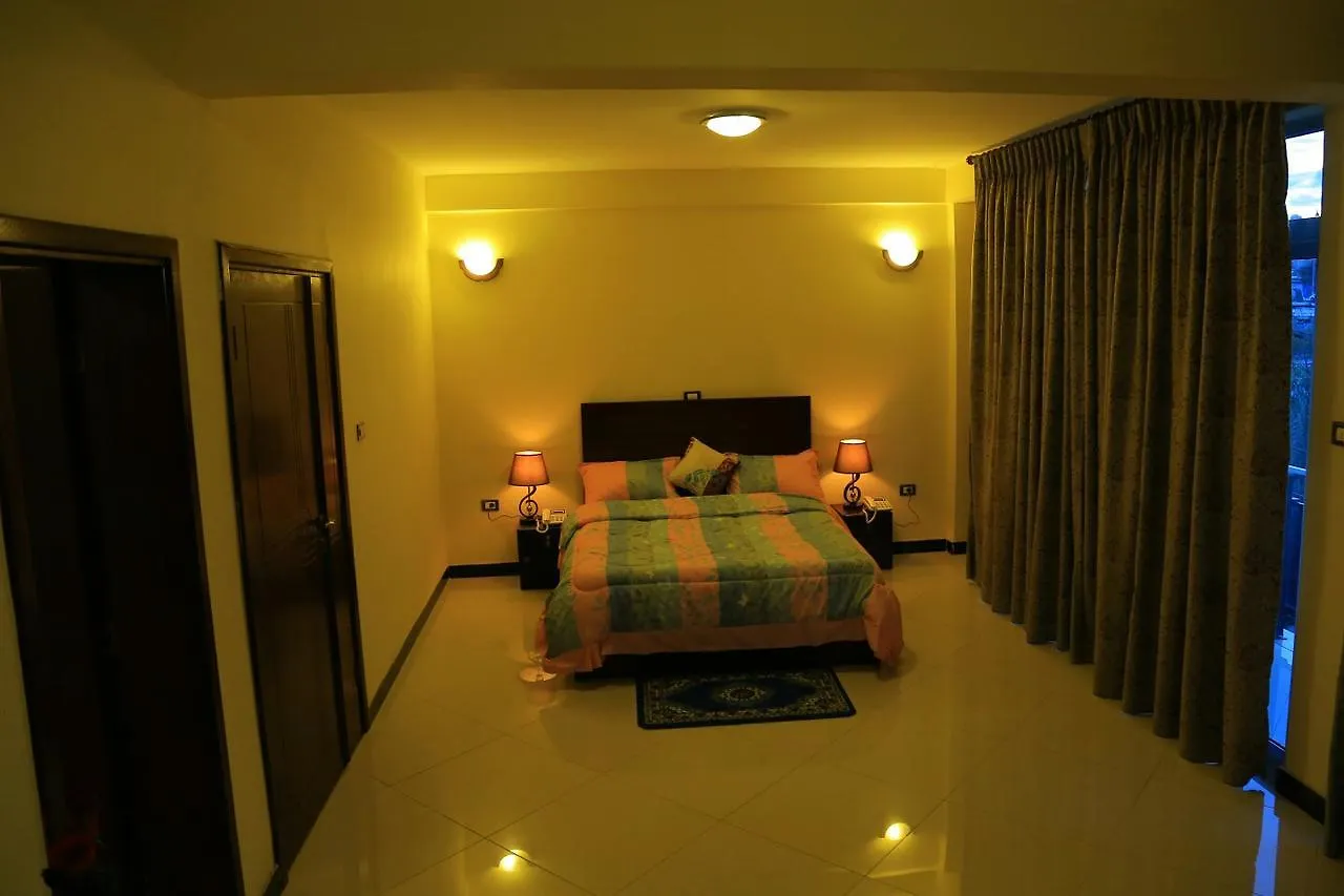 T.M.Y Hotel Addis Abeba