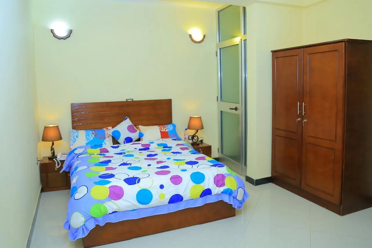 T.M.Y Hotel Addis Abeba 0*,